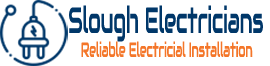 Slough Electrician Logo